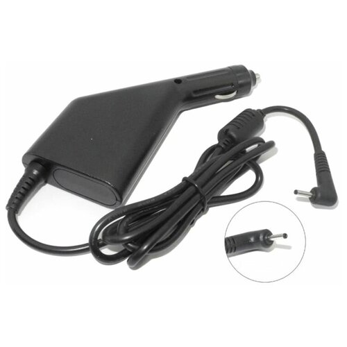 автомобильное зарядное устройство для телефона samsung d880 Зарядное устройство автомобильное для неутбука SAMSUNG 12V 3.33A/ Разъем:3.0x1.1 мм