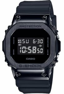 Наручные часы CASIO G-Shock GM-5600B-1