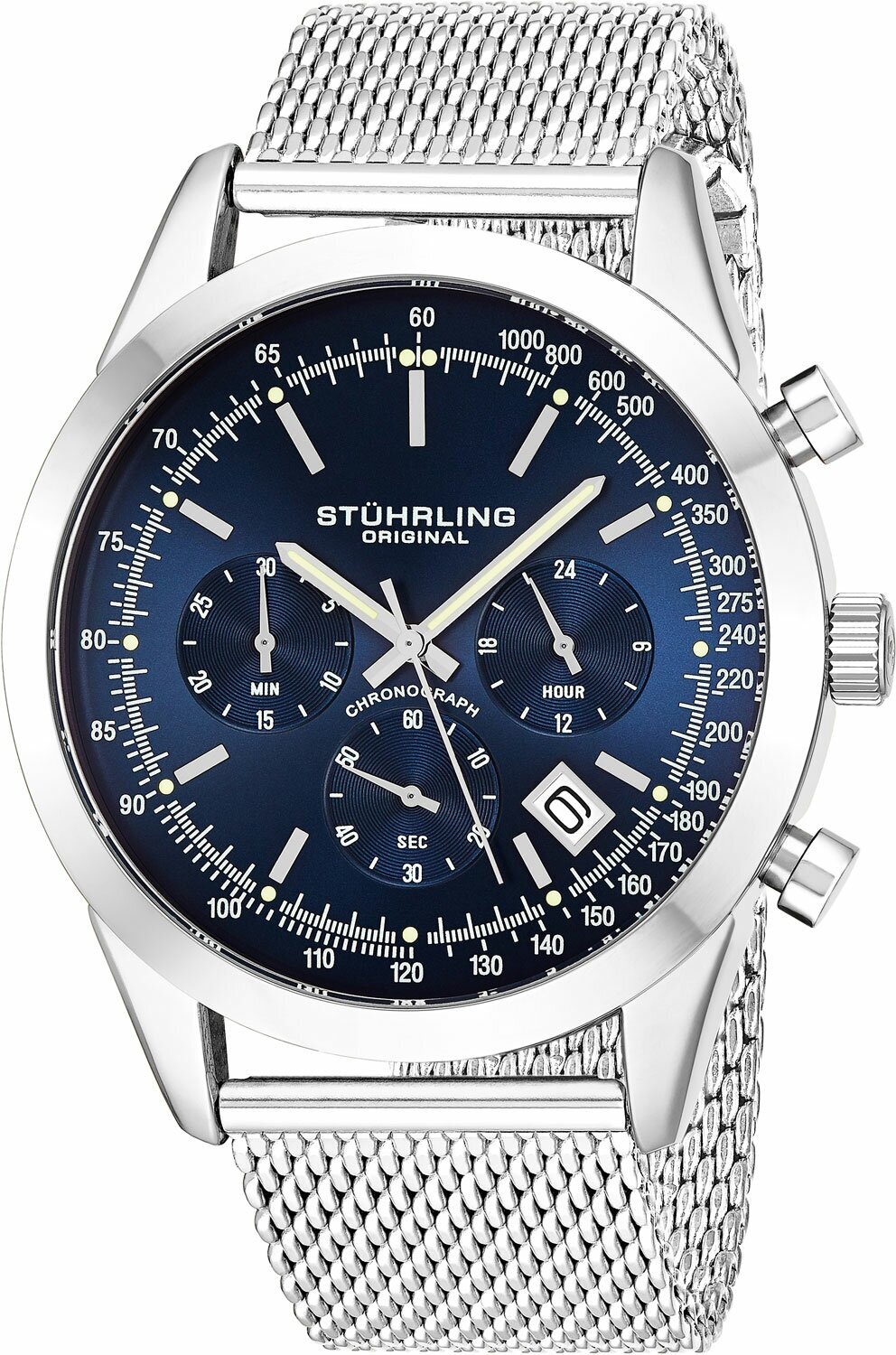 Наручные часы STUHRLING Aquadiver