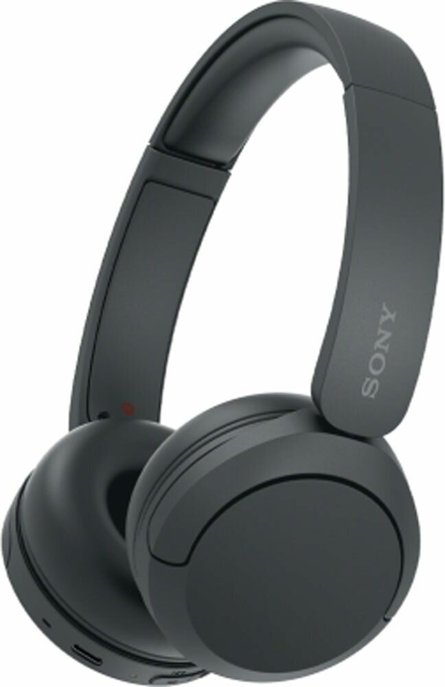 Беспроводные наушники Sony WH-CH520 (черный)