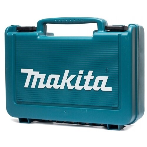 Пластиковый чемодан Makita для DF330, HP330, DF030, TD090 (824842-6) пластиковый чемодан makita для df330 hp330 df030 td090 824842 6