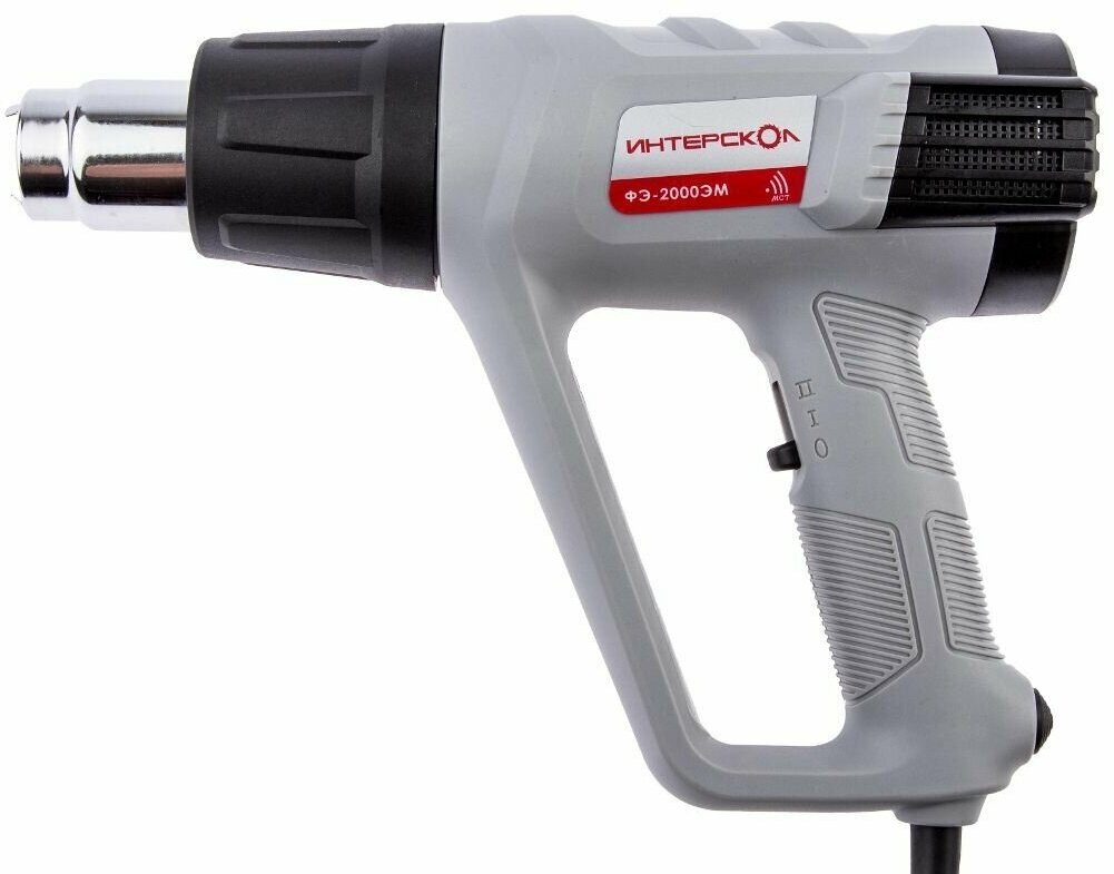 Фен технический ИНТЕРСКОЛ ФЭ-2000ЭМ (385.0.1.00) — фото 1