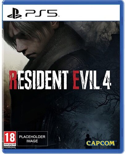 Игра Resident Evil 4 Remake 2023