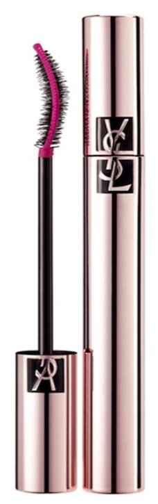 Yves Saint Laurent Тушь для ресниц Volume Effect Faux Cils The Curler, 1 Black