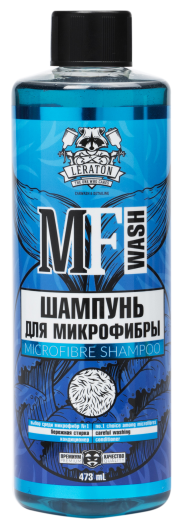 Шампунь для микрофибры LERATON MF WASH473 мл