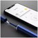 Триммер для чистки ушей Bebird X7 Pro Blue, 11 насадок, 3 Мп, син...