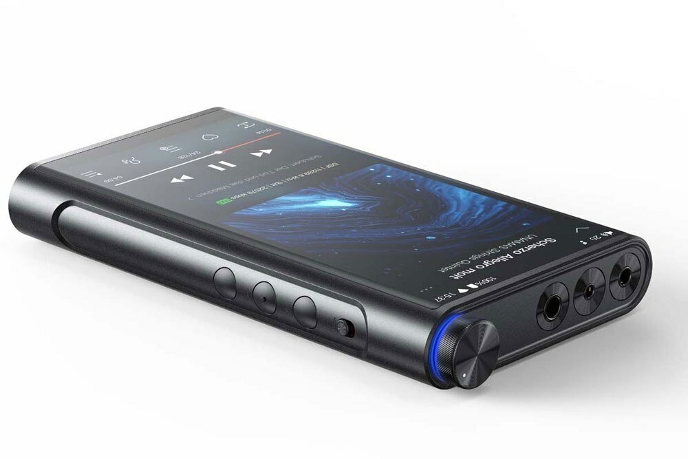 FiiO M15S