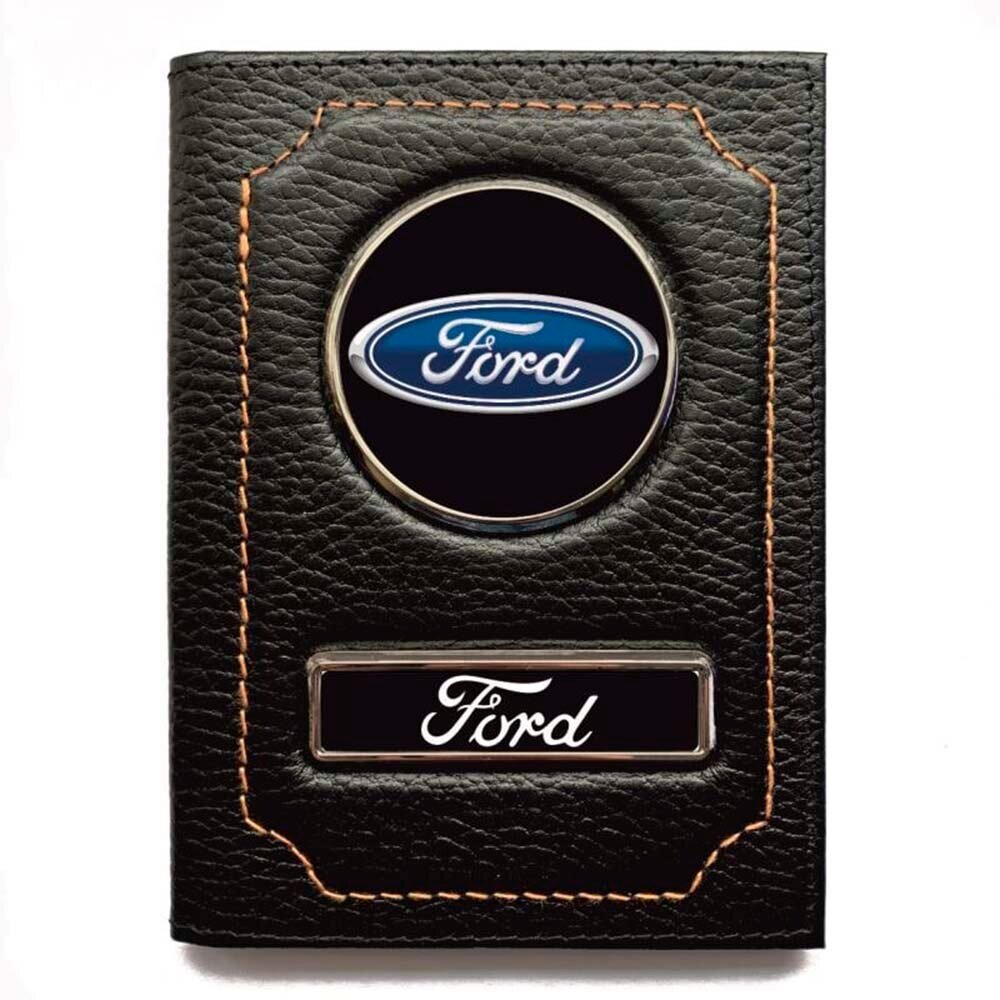 Обложка для автодокументов Ford