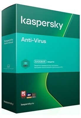 Лаборатория Касперского Anti-Virus