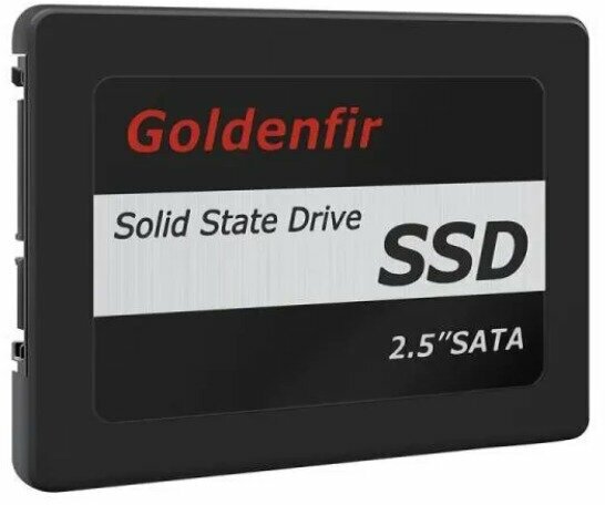 480ГБ Внутренний SSD диск Goldenfir