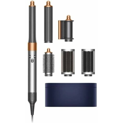 Стайлер для волос HS05 Complete Long с 6 насадками и бокс-чехлом мультистайлер 3029800₽