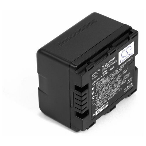 аккумулятор для видеокамеры panasonic vw vbt190 vw vby100 3 6v 1950mah код mb077196 Аккумулятор для Panasonic VW-VBN130, VW-VBN130E, VW-VBN130E-K