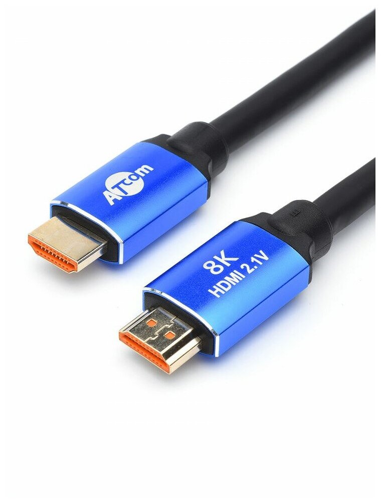 Кабель HDMI - HDMI Atcom AT8882 HDMI Cable 5.0m