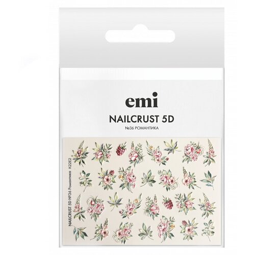 E.Mi, -  36  NAILCRUST 5D