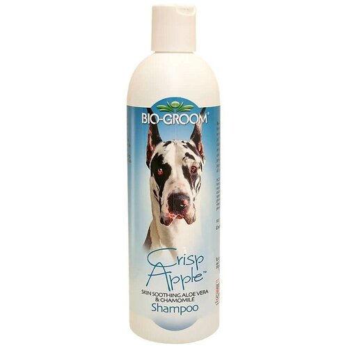 Bio-Groom Шампунь с природным ароматом «Живительное яблоко» (концентрат 1:8) Bio-Groom Crisp Apple, 355мл