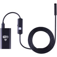 Видеоэндоскоп WIFI, 1Мп, 1280x720, 1м, 8 мм зонд iCartool IC-VY99