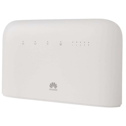4G Wi-Fi роутер Huawei B715s-23c LTE cat.9 до 450 Мбит/с, Wi-Fi 2,4 / 5 ГГц, 4 x RJ45 lte флэш накопитель модуль sim7000e комплект lte sim7000e b3 b5 b8 b20 b28 макетная основная плата