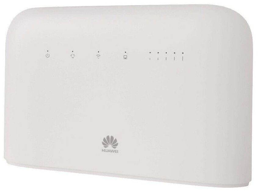 4G Wi-Fi роутер Huawei B715s-23c LTE cat.9 до 450 Мбит/с, Wi-Fi 2,4 / 5 ГГц, 4 x RJ45