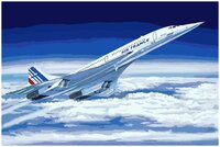 Картина по номерам Concorde, 50 х 70 см