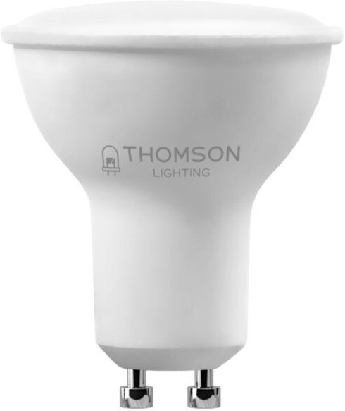 Лампа светодиодная THOMSON LED GU10 4Вт 330Lm 4000K спот