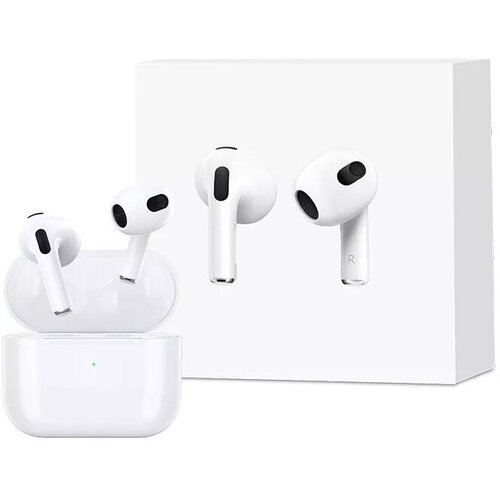 Беспроводные наушники Wiwu Airbuds 3 SE, White