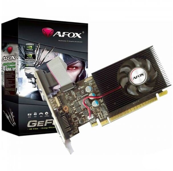 Видеокарта Afox GeForce GT 730 4G LP