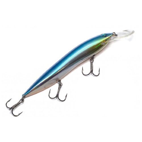 Воблер GERMAN Aggressor V3 125 мм #C114, 25 гр, плавающий до 8 м