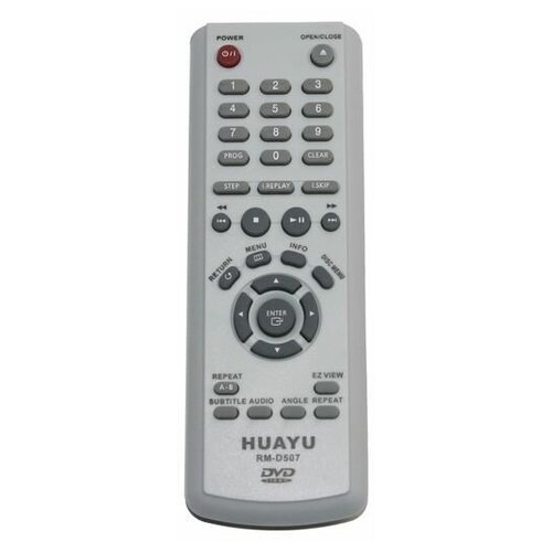 фото Универсальный пульт ду для телевизоров samsung rm-d507 huayu