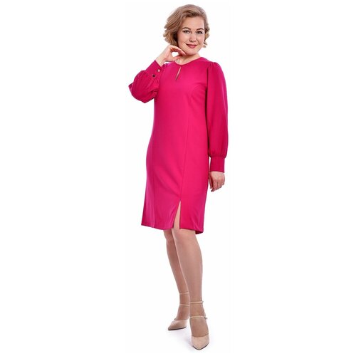 Платье женское нарядное повседневное большие размеры 54 размера