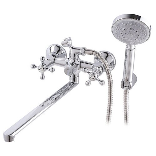 R002 OCEANMARK RETRO смеситель для ванны