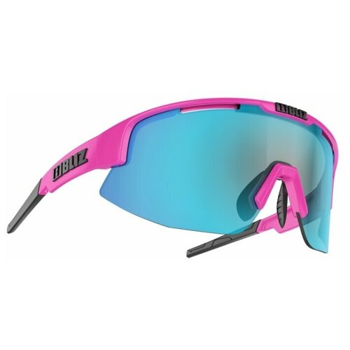 фото Спортивные очки, модель "bliz active matrix pink"