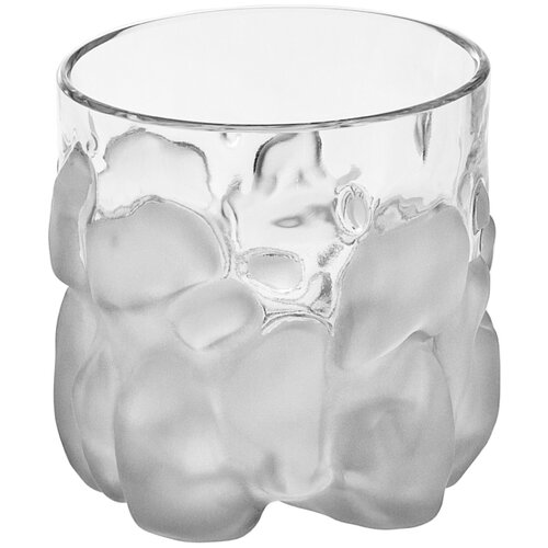 Стакан для виски CRYSTAL BOHEMIA Stone, 280, 2 шт.