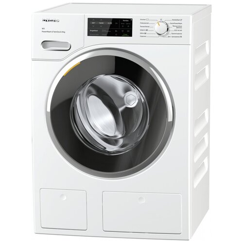 Стиральная машина Miele WWI860WPS White Edition 11WI8603RU 32300000₽