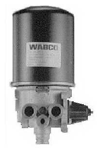 WABCO 4324100347 Осушитель воздуха с регул. давл 12,5 бар с нагрев. IVE EuroCargo/StarTech