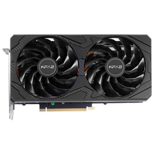 Видеокарта KFA2 GeForce RTX 3060 Ti 8GB (36ISM6MD2KCK), Retail