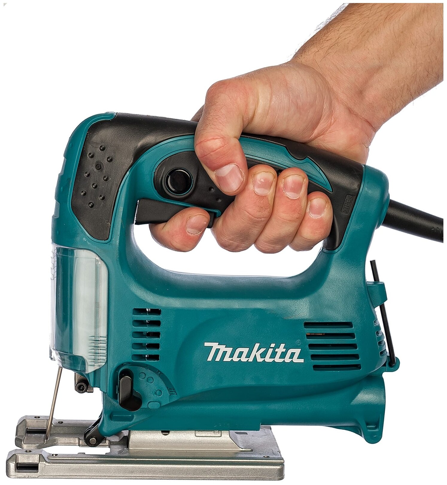 Лобзик Makita 4329 - фотография № 10