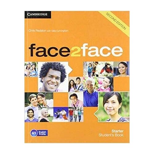Face2face (2nd Edition). Starter. Student's Book