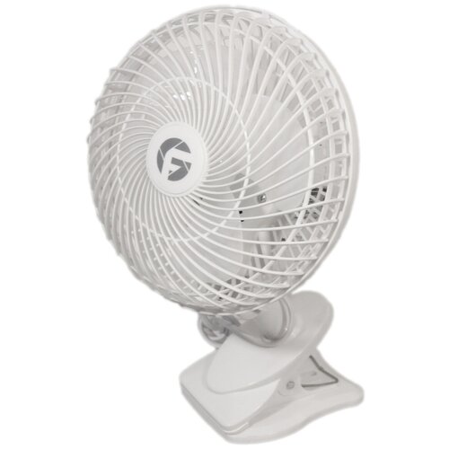 Вентилятор настольный Grandfar ВС-6П белый 149000₽