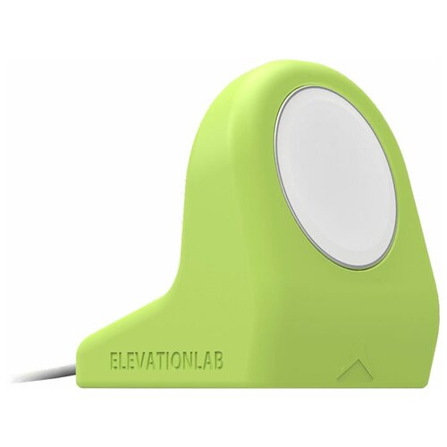 Elevation Lab NightStand, Matte Sport Green док-станция для Apple Watch