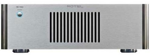 Усилители мощности Rotel RB-1582 mkII silver