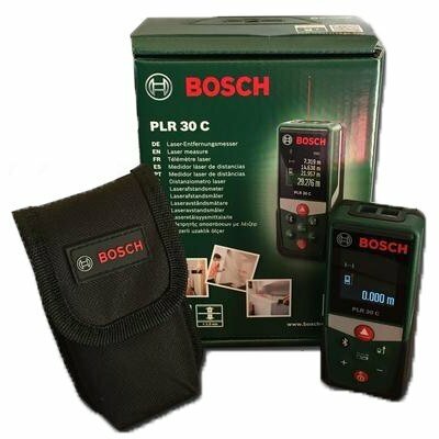 Дальномер лазерный Bosch - фото №11