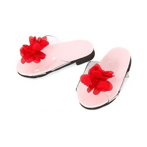 Туфли Kidz N Cats Blossom Shoes (С цветком для кукол Кидз Н Катс, для кукол 46 см) купальник mesh n flesh blossom розовый s m размер