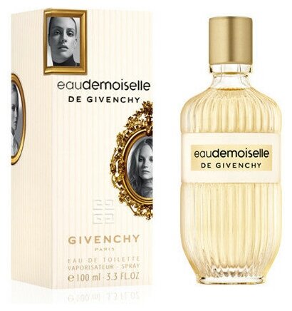 Туалетная вода женская GIVENCHY EAUDEMOISELLE 100 ML