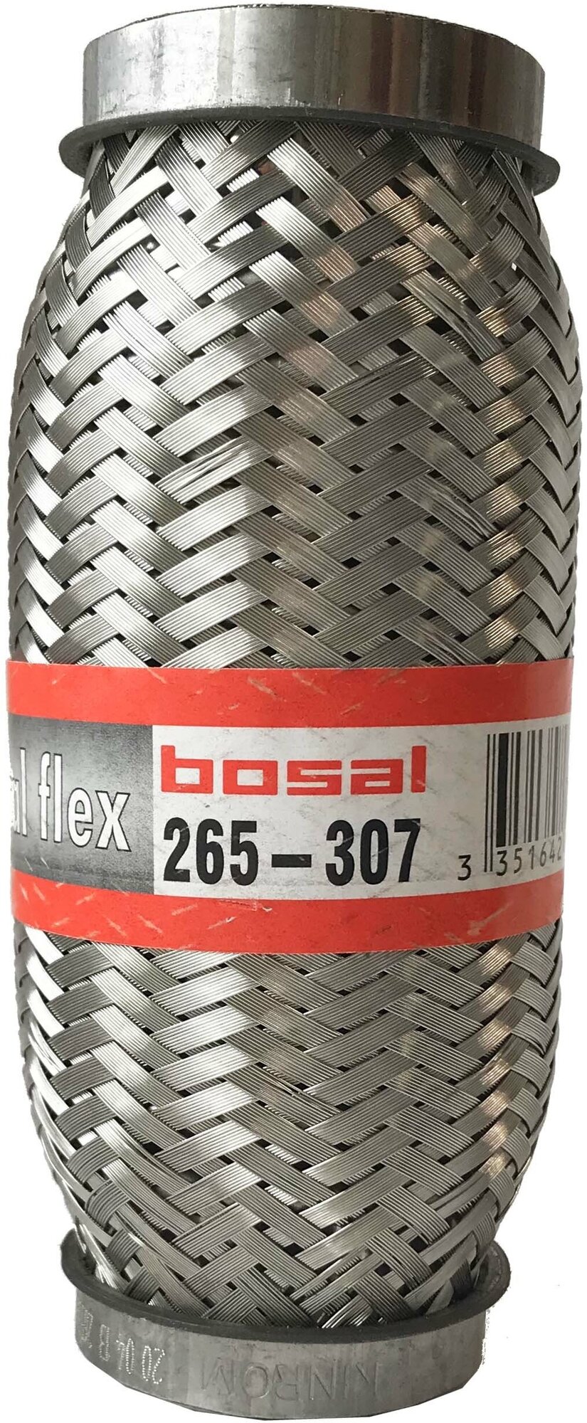 Труба Гофрированная Универсальная 45x153 Bosal арт. 265-307