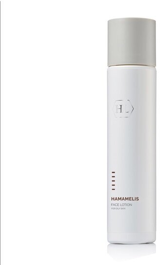 Holy Land HAMAMELIS Face Lotion (Очищающий дезинфицирующий лосьон для жирной кожи), 250 мл