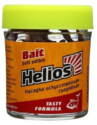 Искусственная наcадка Helios "Червь" HS-NCH-E