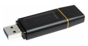 Kingston Носитель информации USB Drive 128GB DataTraveler Exodia USB3.2 Gen1 DTX 128GB