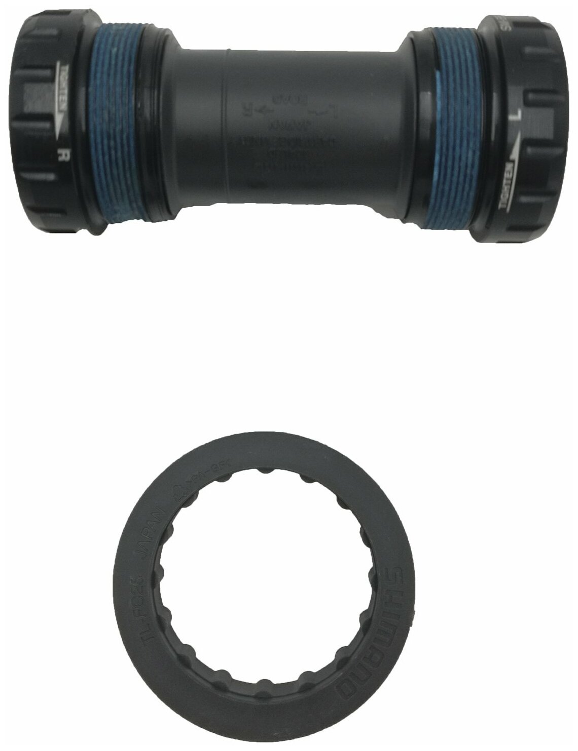 Каретка Shimano BBR60, Road, Italian — фото 1