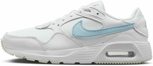 Кроссовки NIKE Air Max, размер 7, белый