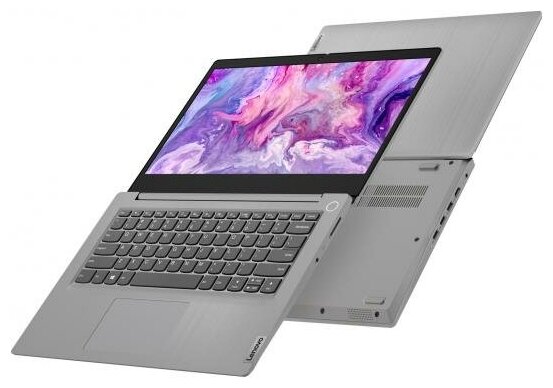 Ноутбук Lenovo IdeaPad 3 14ITL05 Core i3 1115G48Gb128Gb SSD14 FullHDWin10 Grey